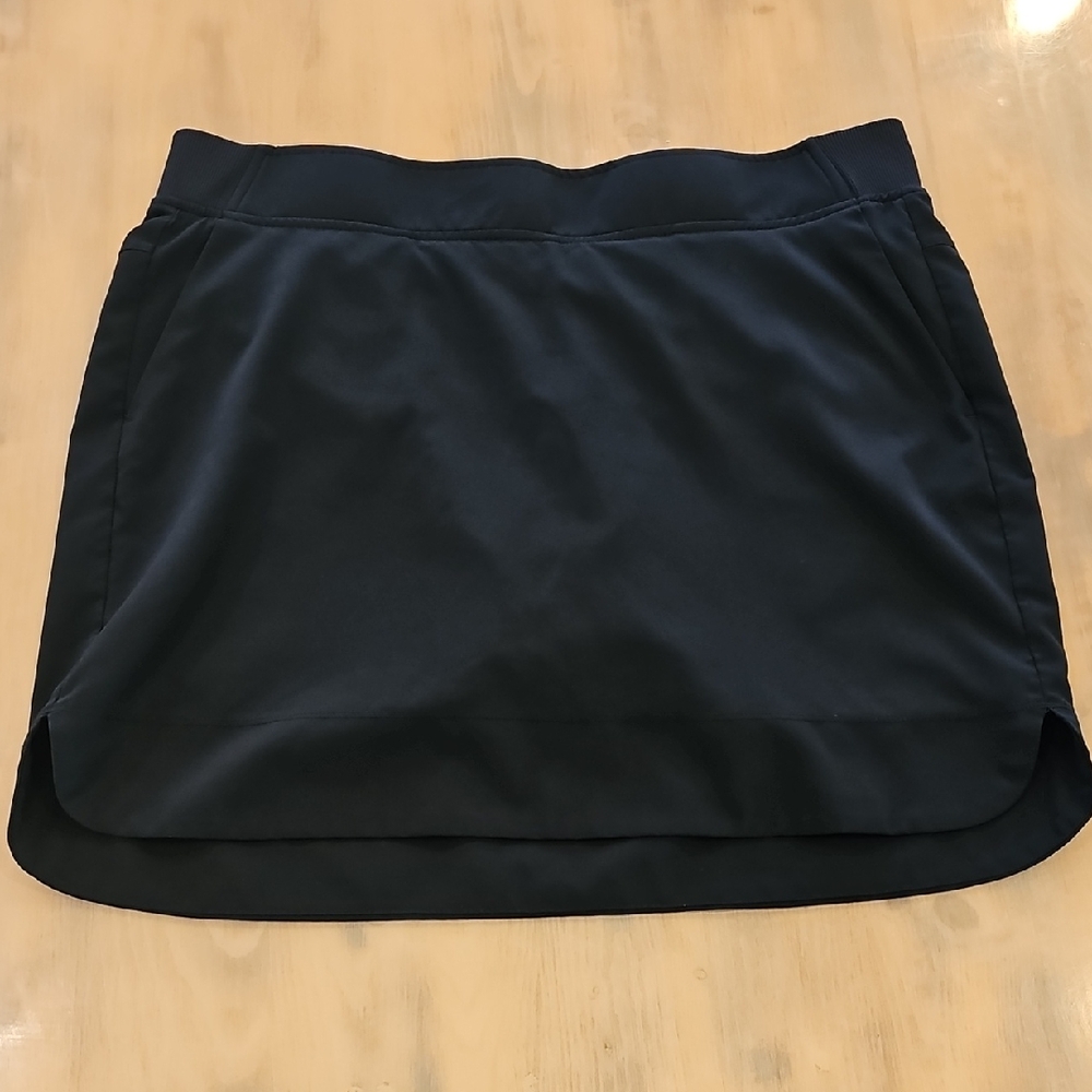 Black Women's Skort L